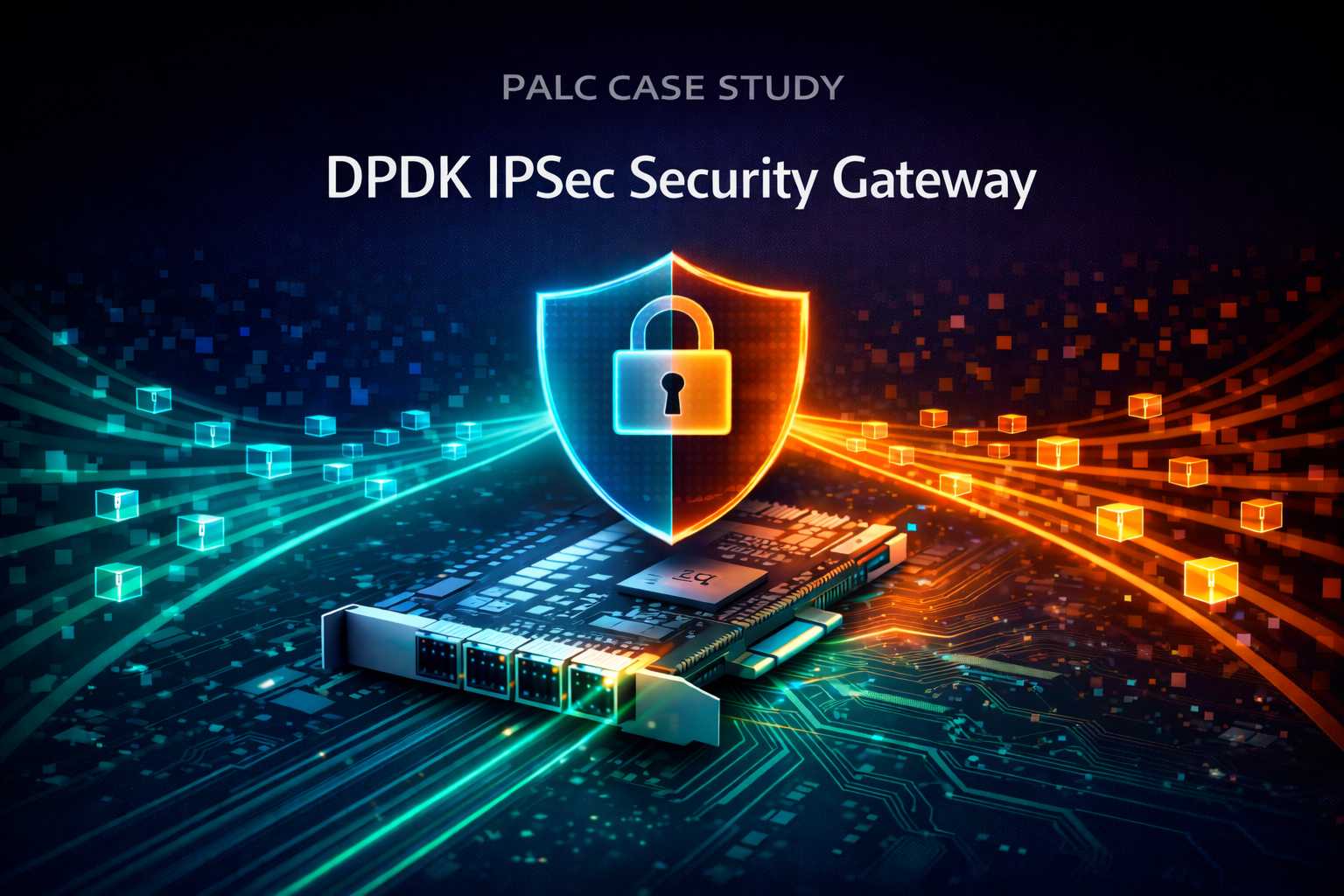 DPDK IPSec Security Gateway