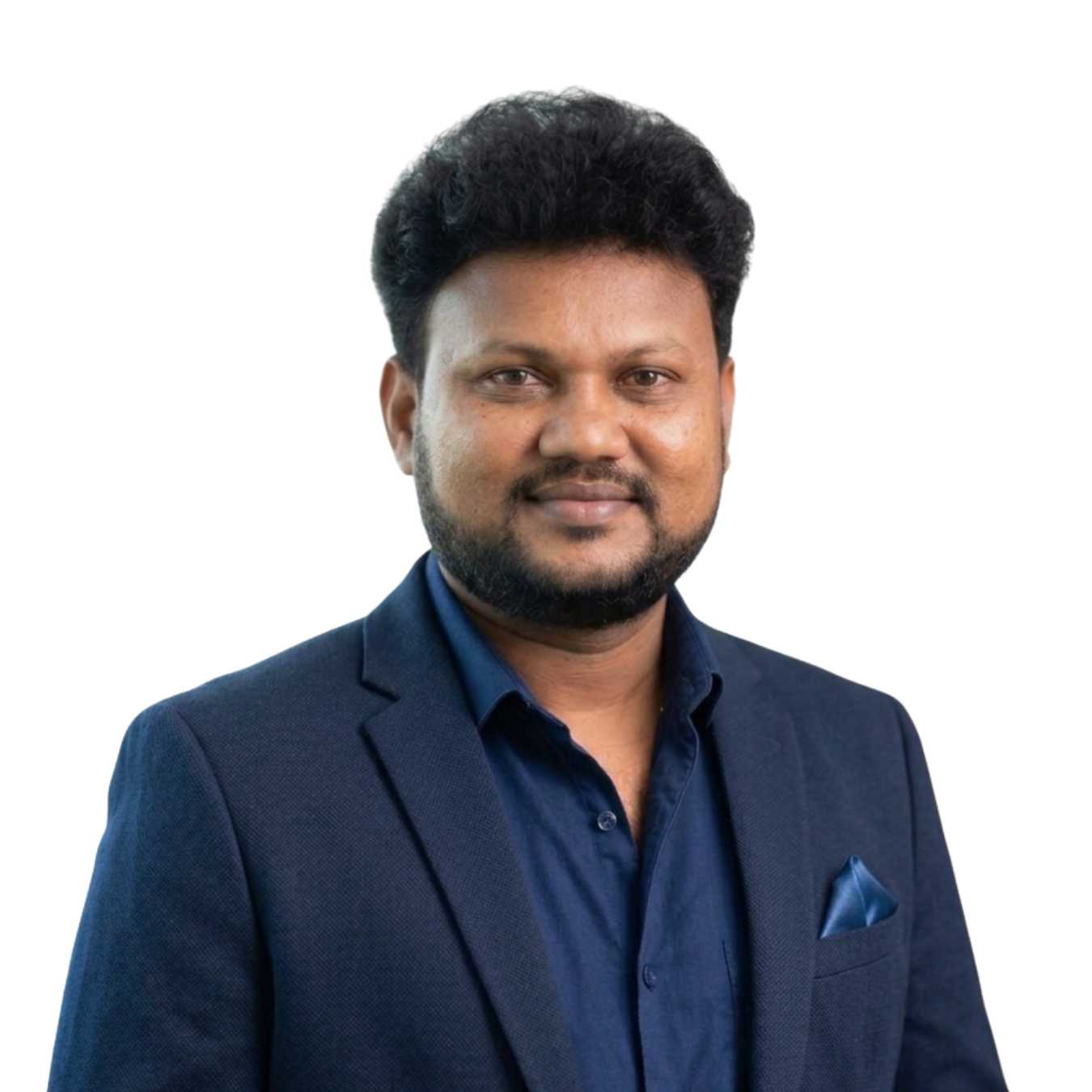 Srinivas M Koppal