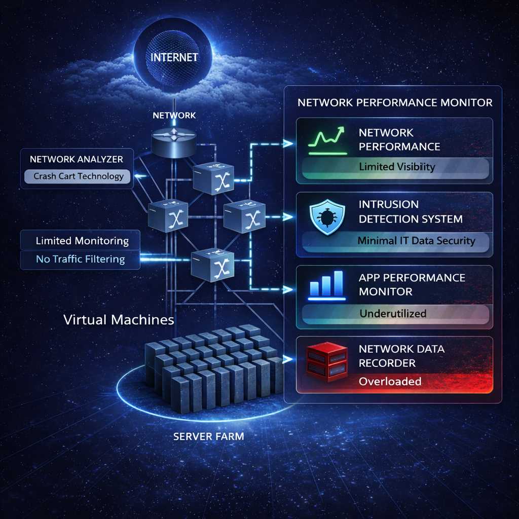 Disaggregated Packet Broker architecture overview